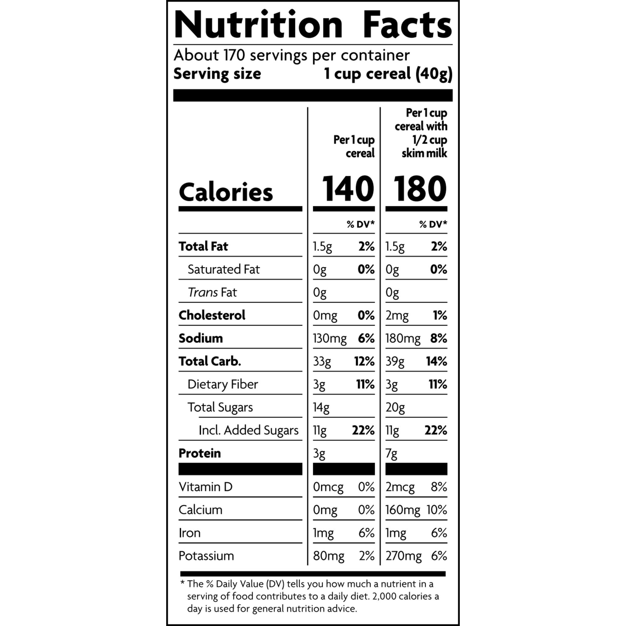 Organic Koala Crisp Cereal by Nature's Path - Gluten Free, Non-GMO, Fair Trade Chocolate Cereal, 15 lb Bulk Pack | Healthy Breakfast for Kids, School Snacks & Family Pantry Staples