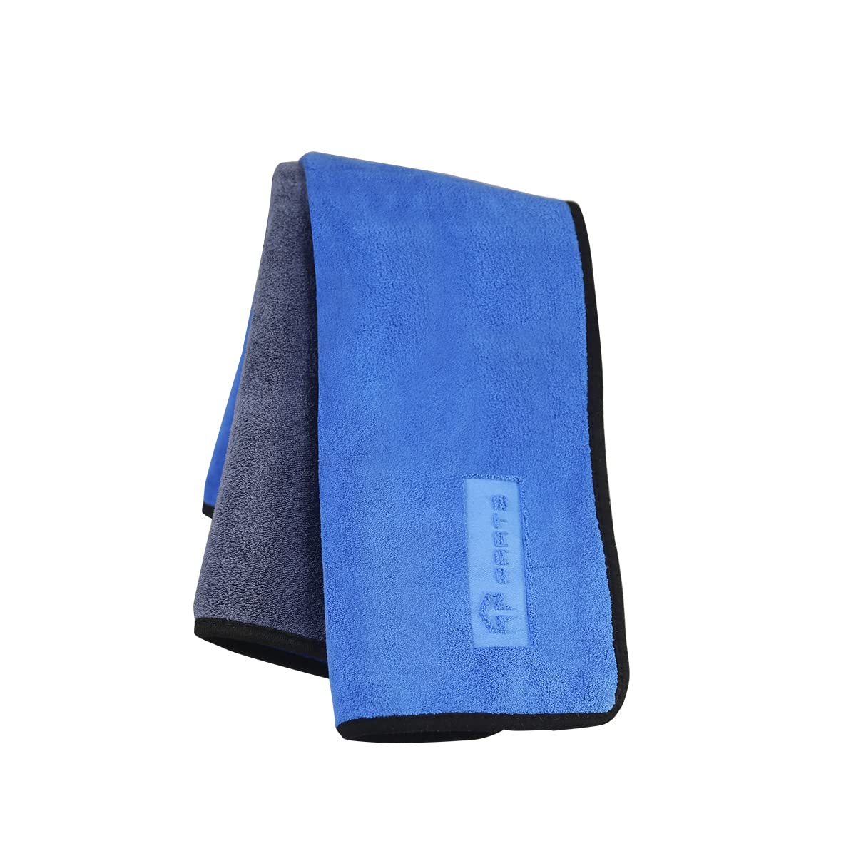 TPARTS Ultra Soft Thick Car Wash Towel - Premium Absorbent Microfiber Cleaning Cloth for Cars, Scratch & Lint Free - Perfect for Auto Detailing, Waxing & Polishing