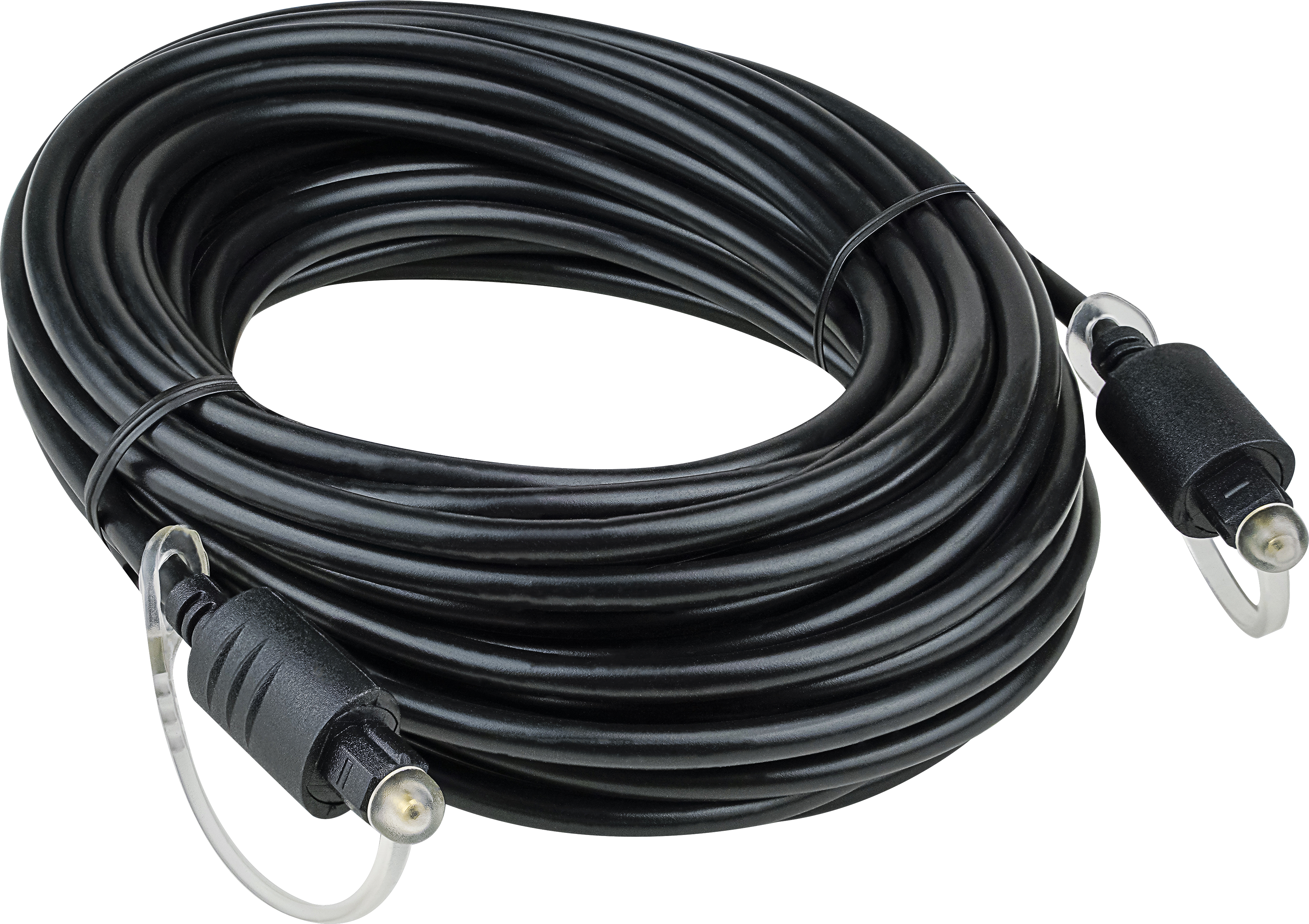25Ft Optical Fiber Cable (OFC 25) - High-Speed Internet & Home Networking - Perfect for Gaming, Streaming & Office Use