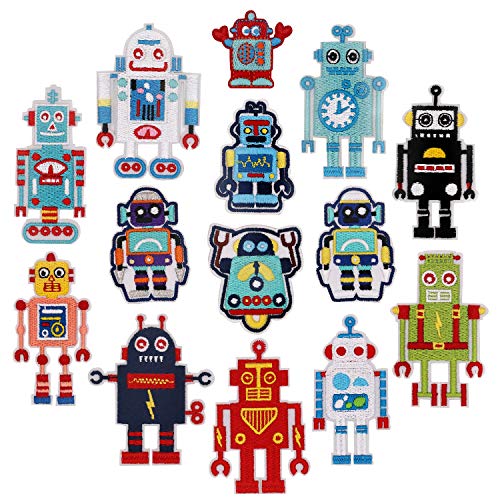 Robot 14pcs