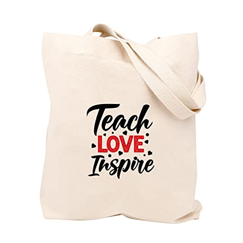 Teach Love Inspire