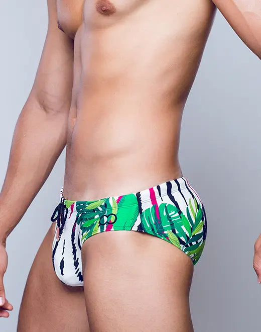 2EROS Men's Siberian Swim Brief - Quick Dry, Comfortable & Stylish Swimwear for Beach, Pool & Vacation | Perfect for Swimming, Sunbathing & Water Sports