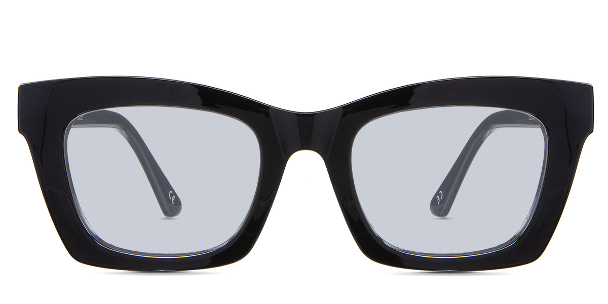Lana Women's Prescription Tinted Glasses - Stylish & UV Protection for Reading, Driving & Outdoor Activities