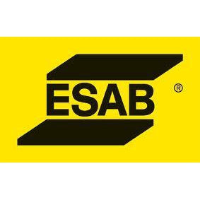 ESAB Dual Cylinder Tray Kit - Heavy Duty Welding Gas Cylinder Holder for MIG/TIG Welding (Model 0349312760) - Perfect for Workshop, Construction Sites & Metal Fabrication