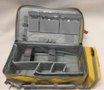 Portable Oxygen Kit for Surfing & Outdoor Activities - Empty OTK (Oxygen Therapy Kit) - Perfect for Beach, Hiking & Emergency Preparedness