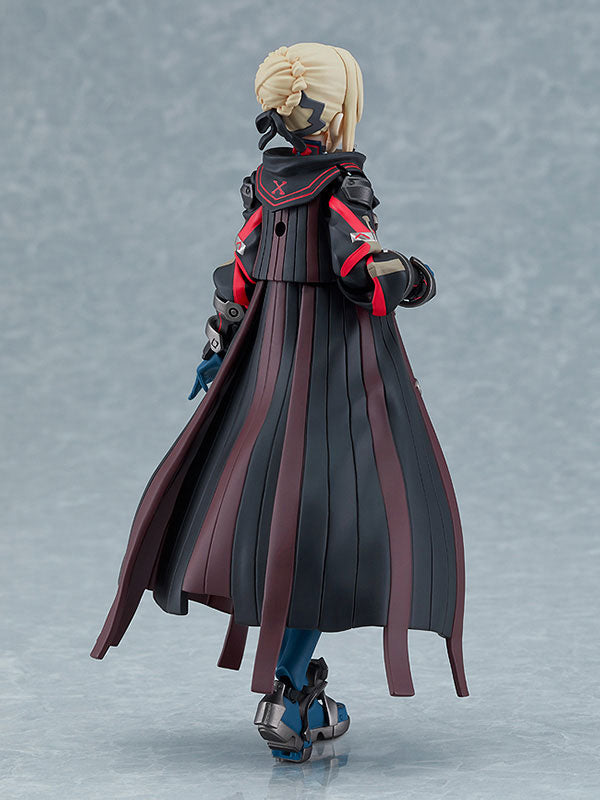 Fate/Grand Order Berserker Mysterious Heroine X (Alter) Figma Action Figure #582 - Collectible Anime Model for Display & Gaming Scenes