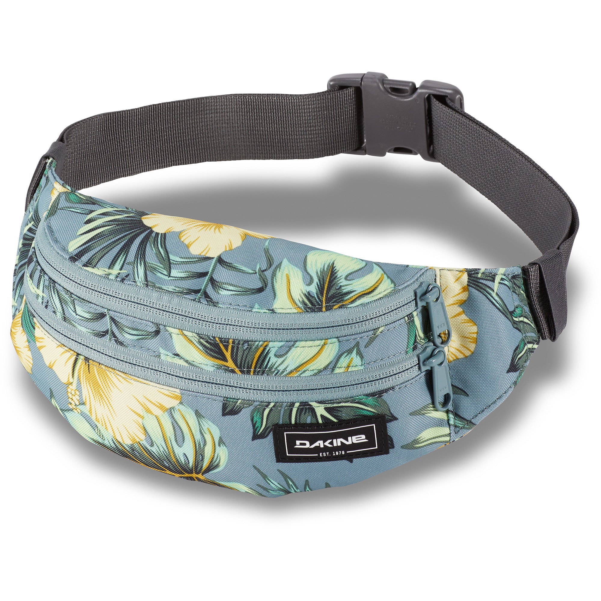 Classic Hip Pack Waist Bag - Durable & Stylish for Travel, Hiking & Everyday Use | Water-Resistant & Adjustable Belt