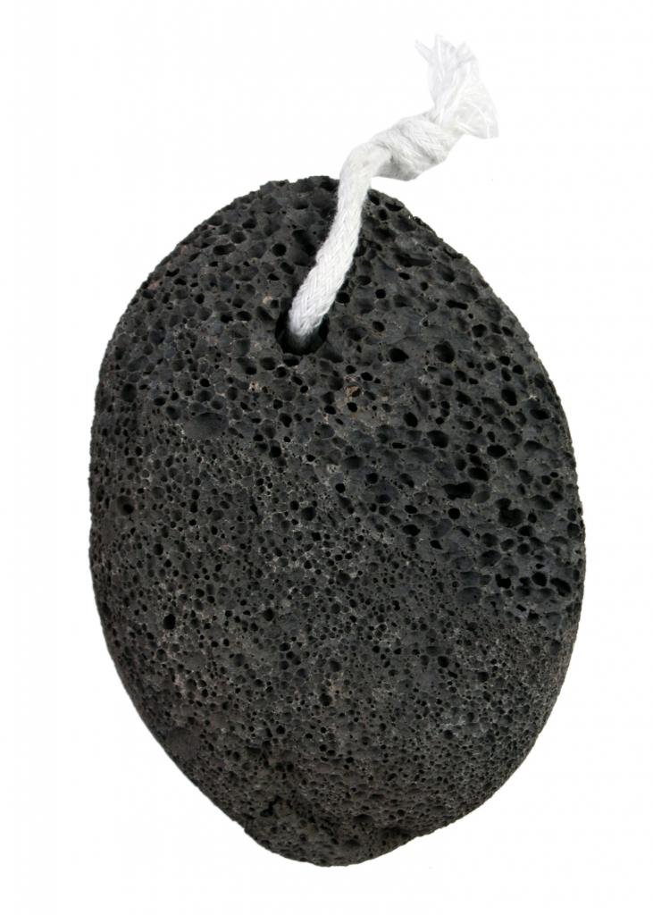 Bare Essentials Volcanic Stone - Natural Lava Rock for Massage, Relaxation & Skin Care - Perfect for Spa, Home Use & Gifts