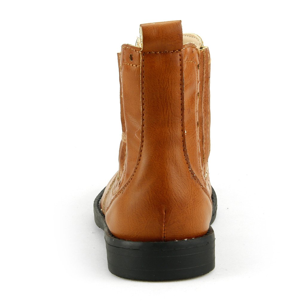 The Doll Maker Flat Bootie - Comfortable Women's Slip-On Shoes for Casual Wear, Indoor & Outdoor Use - Perfect for Home, Office, and Daily Errands