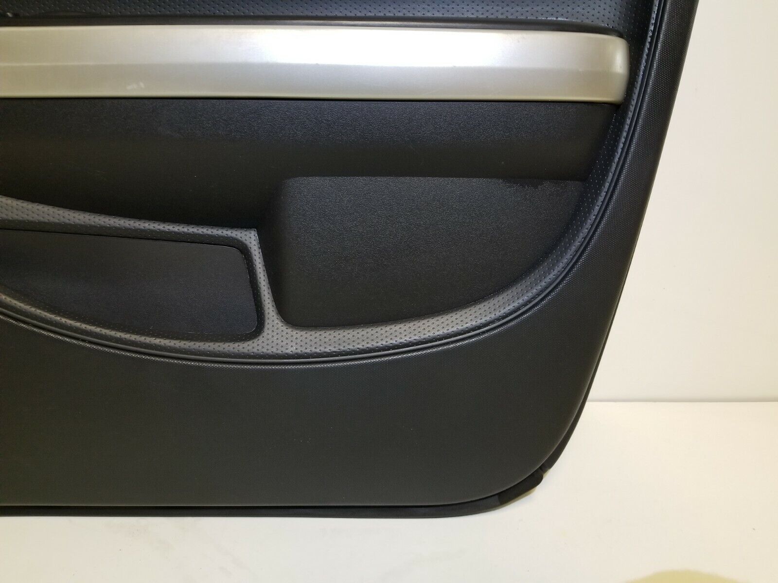 04 05 06 Scion XA Right Front Passenger Door Trim Panel - OEM Replacement Part - Perfect for Car Interior Repair & Restoration