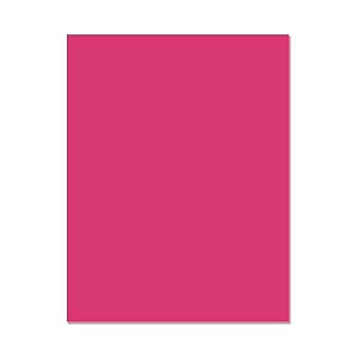 Hero Hues Premium Cardstock Azalea