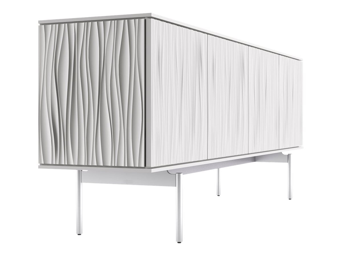 Bdi Tanami 7109 Modern TV Stand with Storage - Sleek Entertainment Center for Living Room, Bedroom & Home Theater Setup