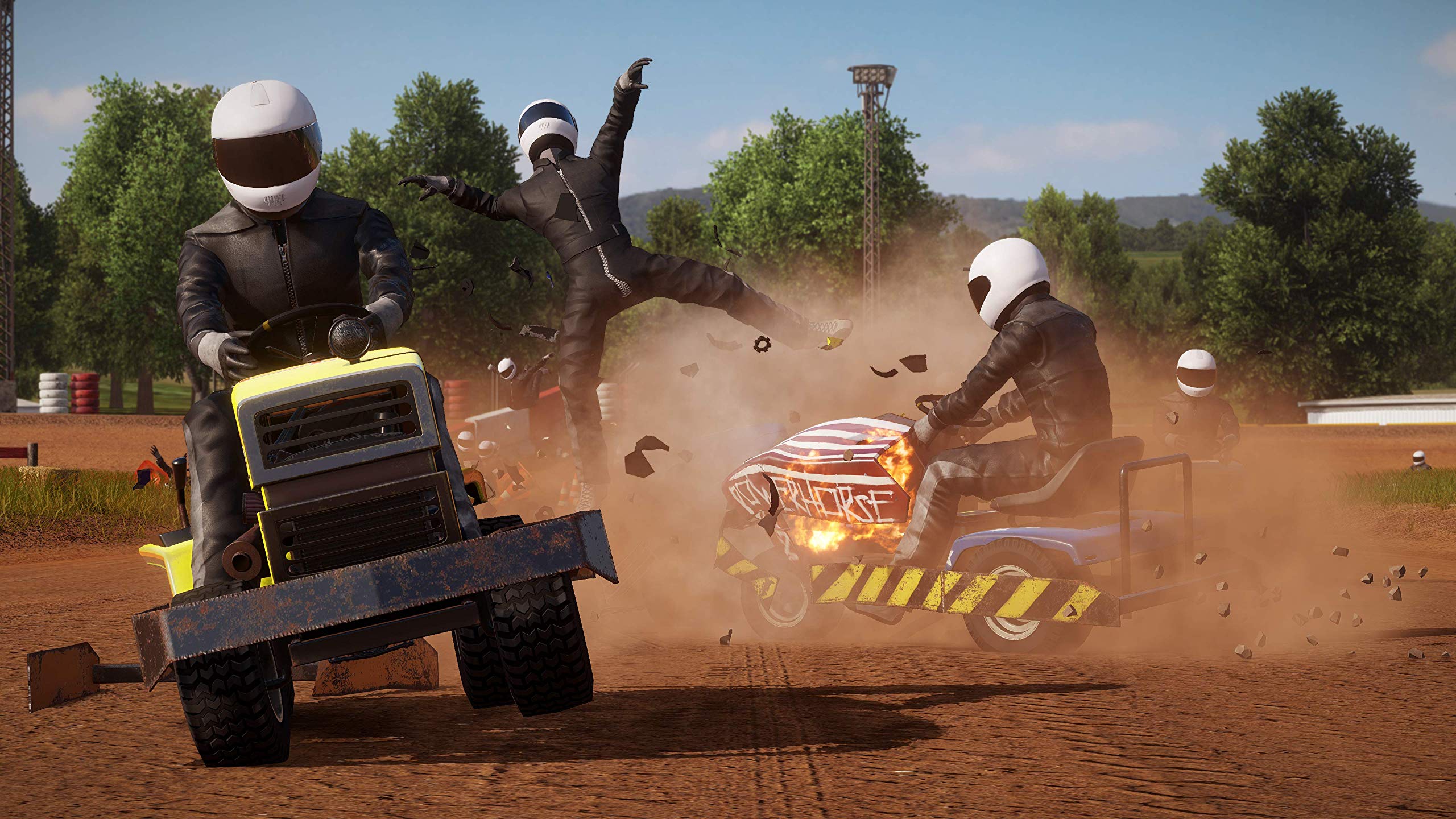 Wreckfest - PS5 Racing Game for PlayStation 5 | High-Speed Demolition Derby & Destruction Racing | Perfect for Multiplayer Gaming & Competitive Racing Enthusiasts