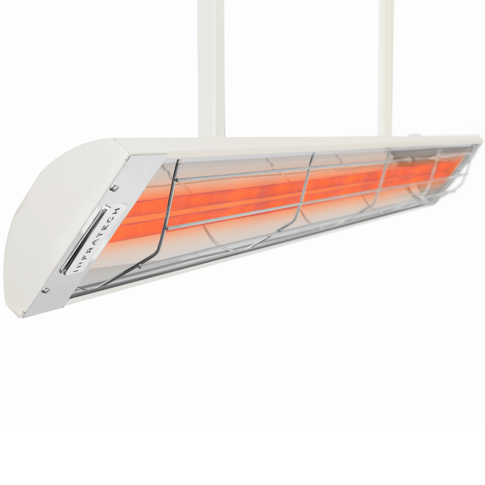 Infratech Drop Pole Mounting Kit for C/CD Series Heaters - Easy Installation for Patio, Deck & Outdoor Heating Solutions