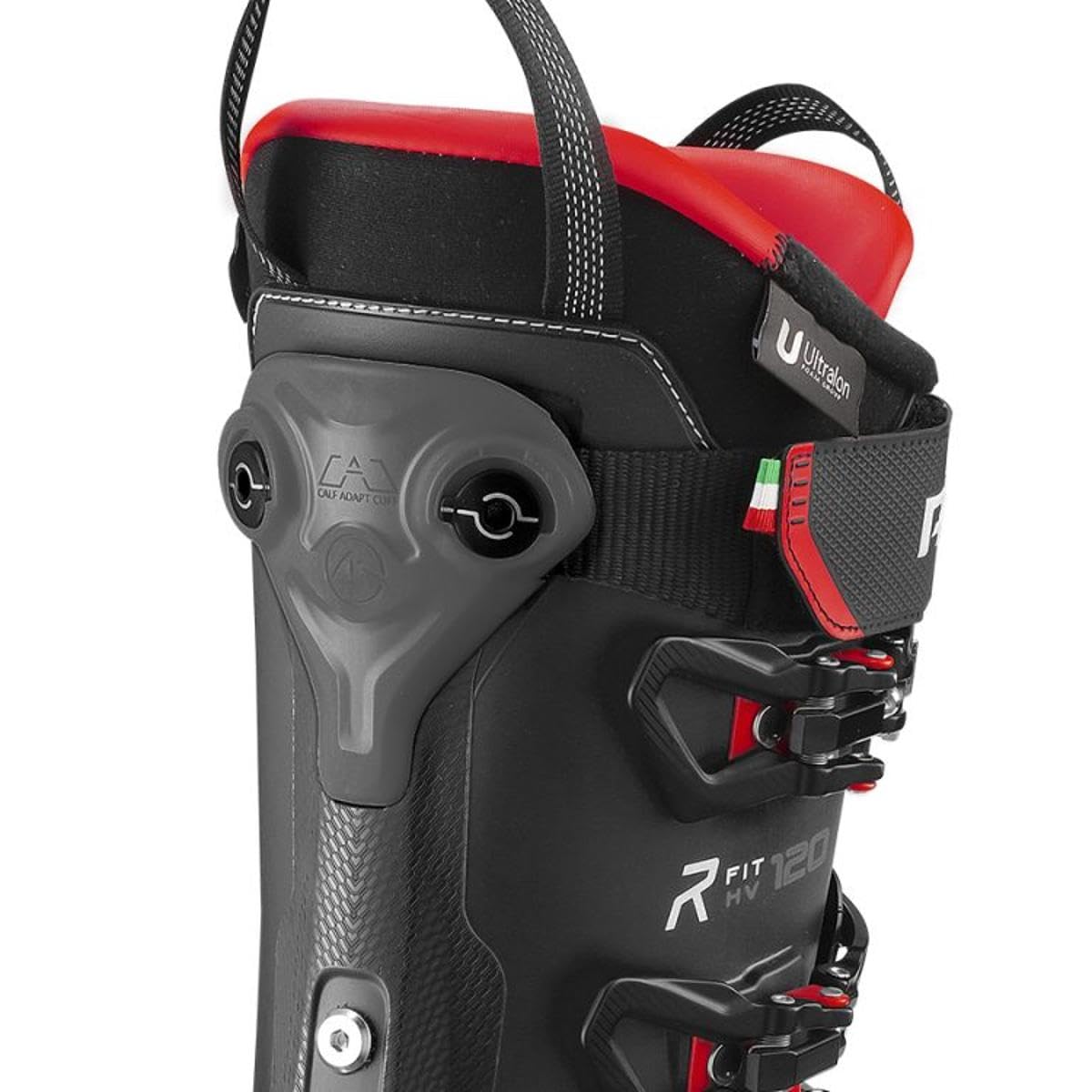 R/Fit 80 GW Men's Ski Boots 2025 - High-Performance Alpine Skiing Boots for Downhill & Freeride | Perfect for Winter Sports & Mountain Adventures