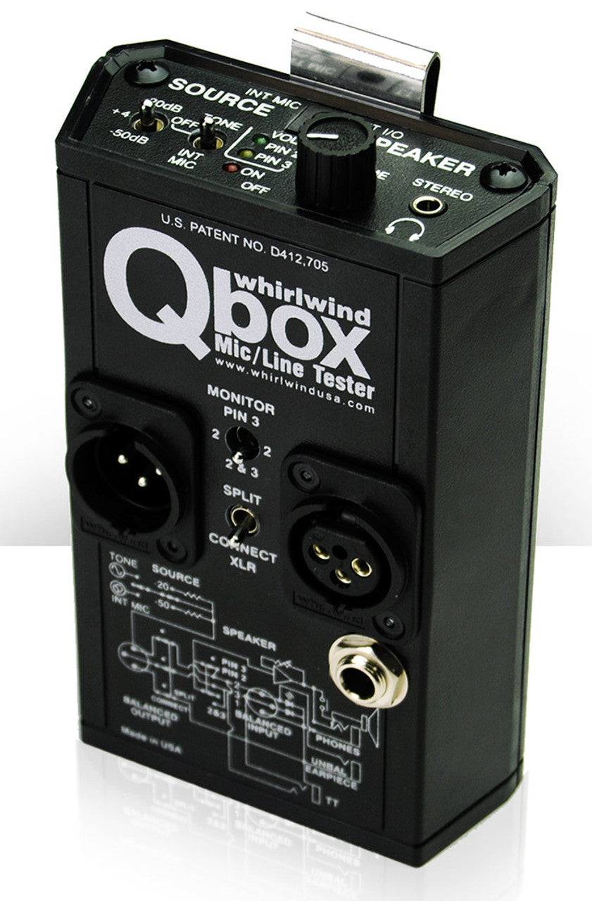 Qbox - Premium Wireless Bluetooth Speaker with HD Sound, Portable & Waterproof for Outdoor, Travel, Beach, and Party Use