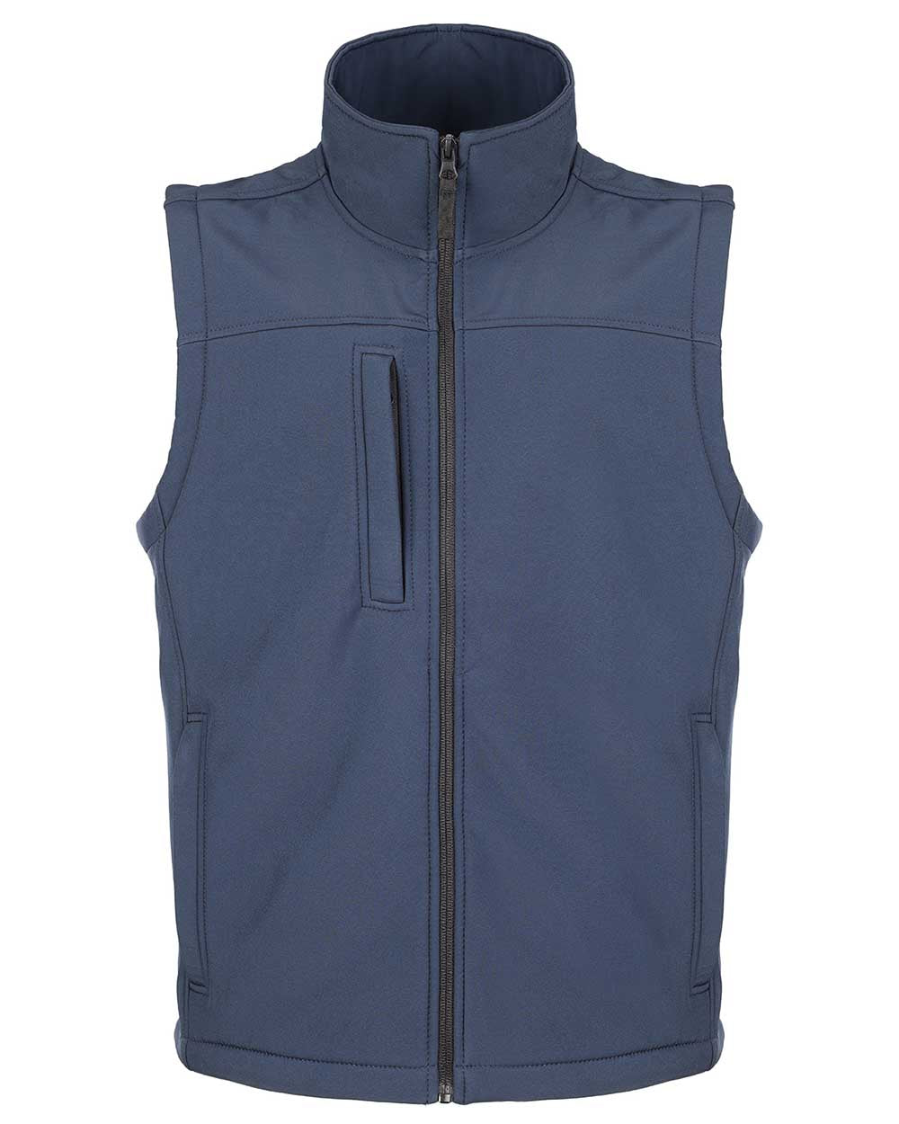 Fort Breckland Bodywarmer - Lightweight Quilted Vest for Men & Women - Outdoor Hiking, Hunting & Casual Wear