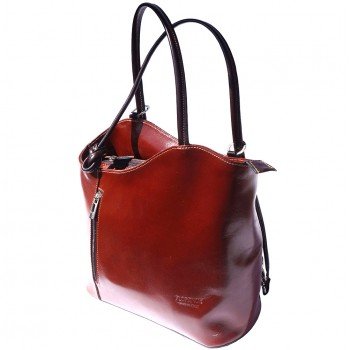 Stylish Convertible Leather Backpack Purse for Women - Lightweight & Easy Carry - Perfect for Travel, Work & Daily Commute