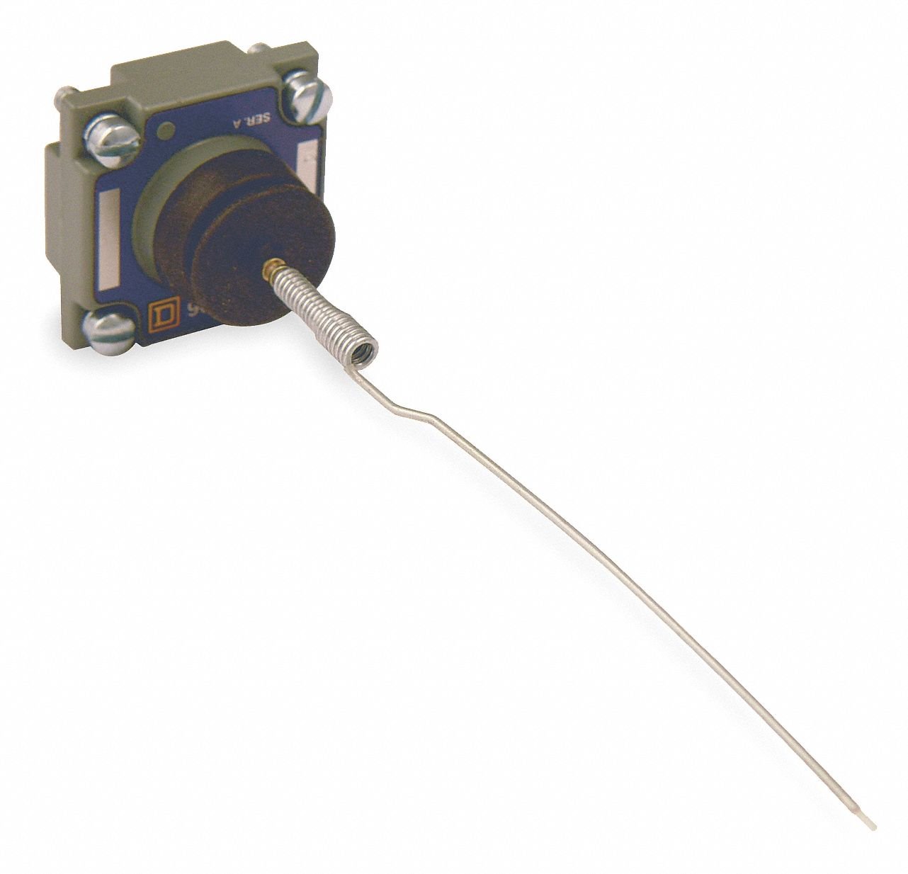WBBL Stick Limit Switch Head - 3.95 Inch Top Mount for Industrial Automation & Machine Safety Control | Perfect for CNC Machines, Conveyor Systems & Equipment Protection