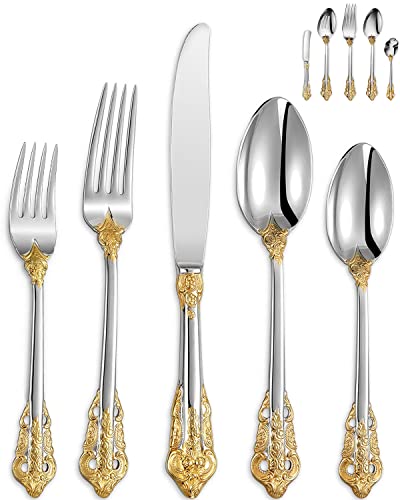 Gold Accent