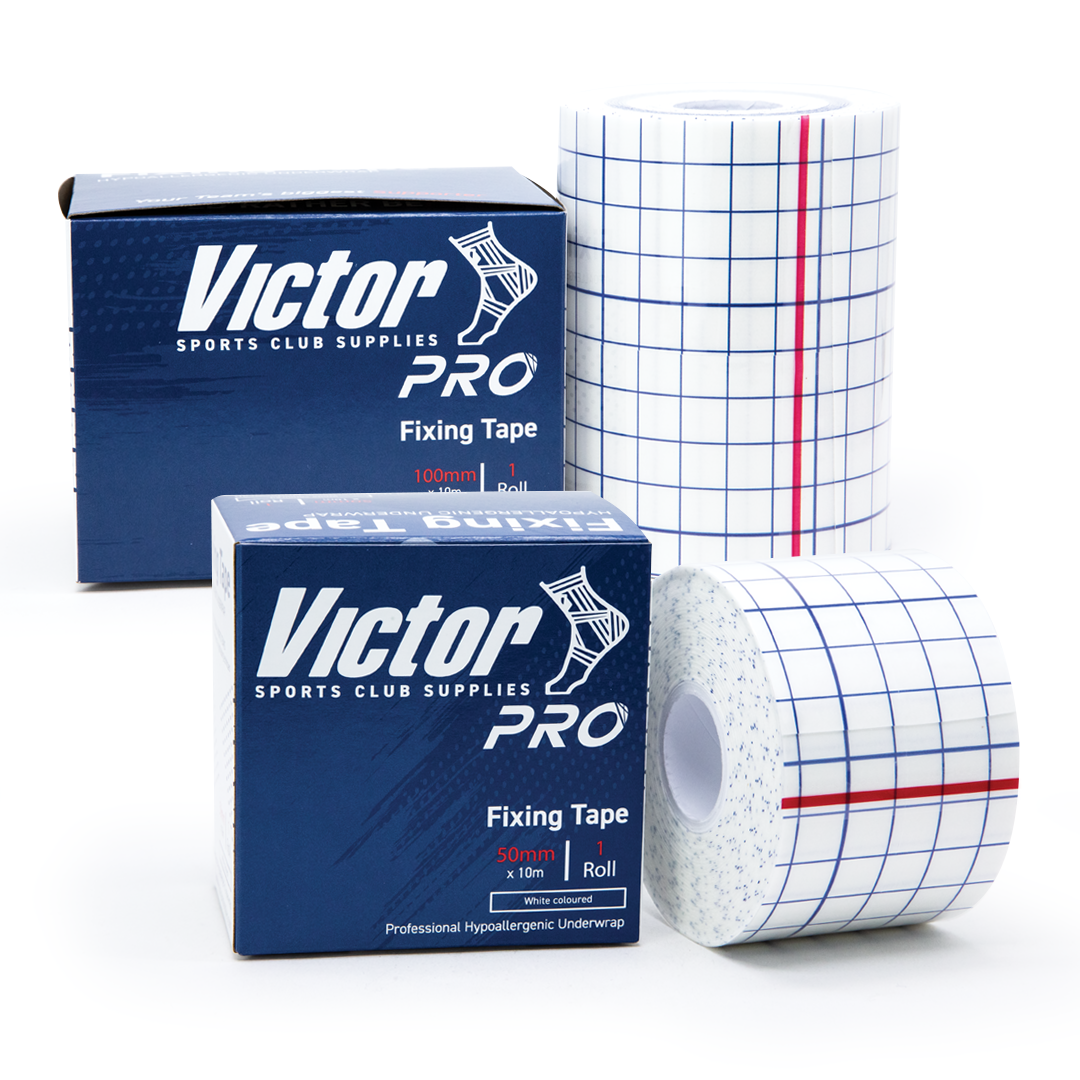 Victor Pro Fix Underwrap - Premium Athletic Support Wrap for Joint Pain Relief & Injury Prevention - Ideal for Sports, Workouts & Daily Activities