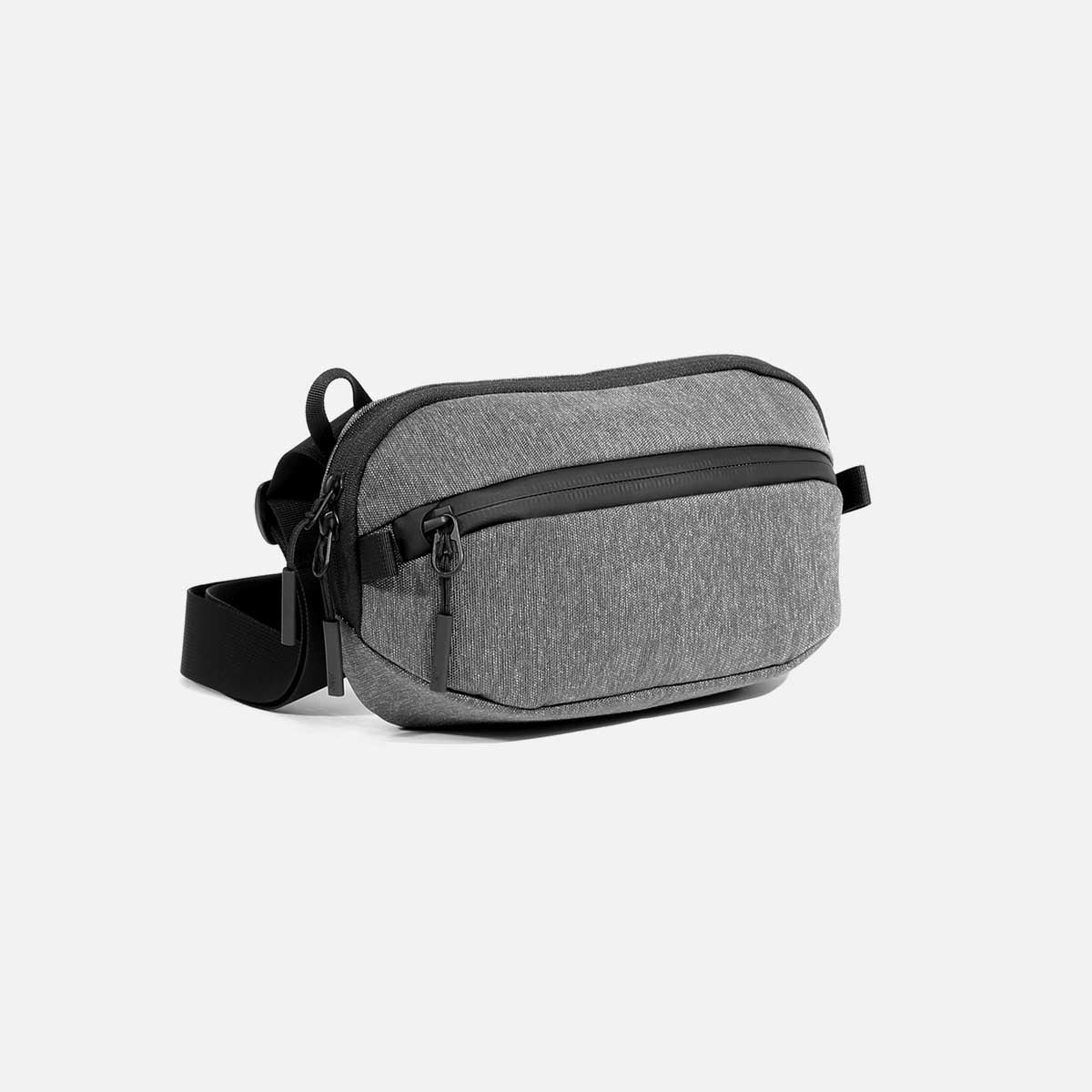 Day Sling 3 - Premium Crossbody Sling Bag for Men & Women - Perfect for Travel, Hiking, and Everyday Use