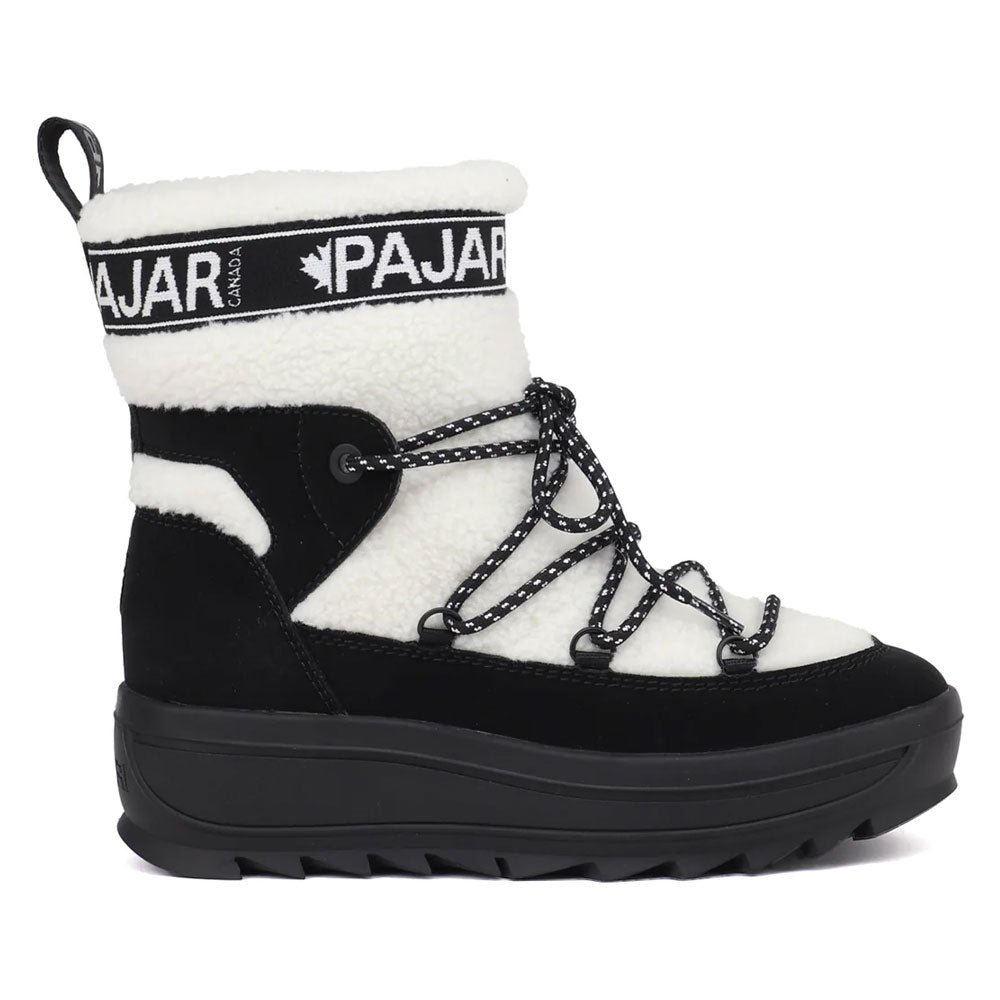 Galaxy Lama Boots - Women's Winter Snow Boots, Waterproof & Warm, Non-Slip Sole - Perfect for Hiking, Snowy Days & Outdoor Adventures
