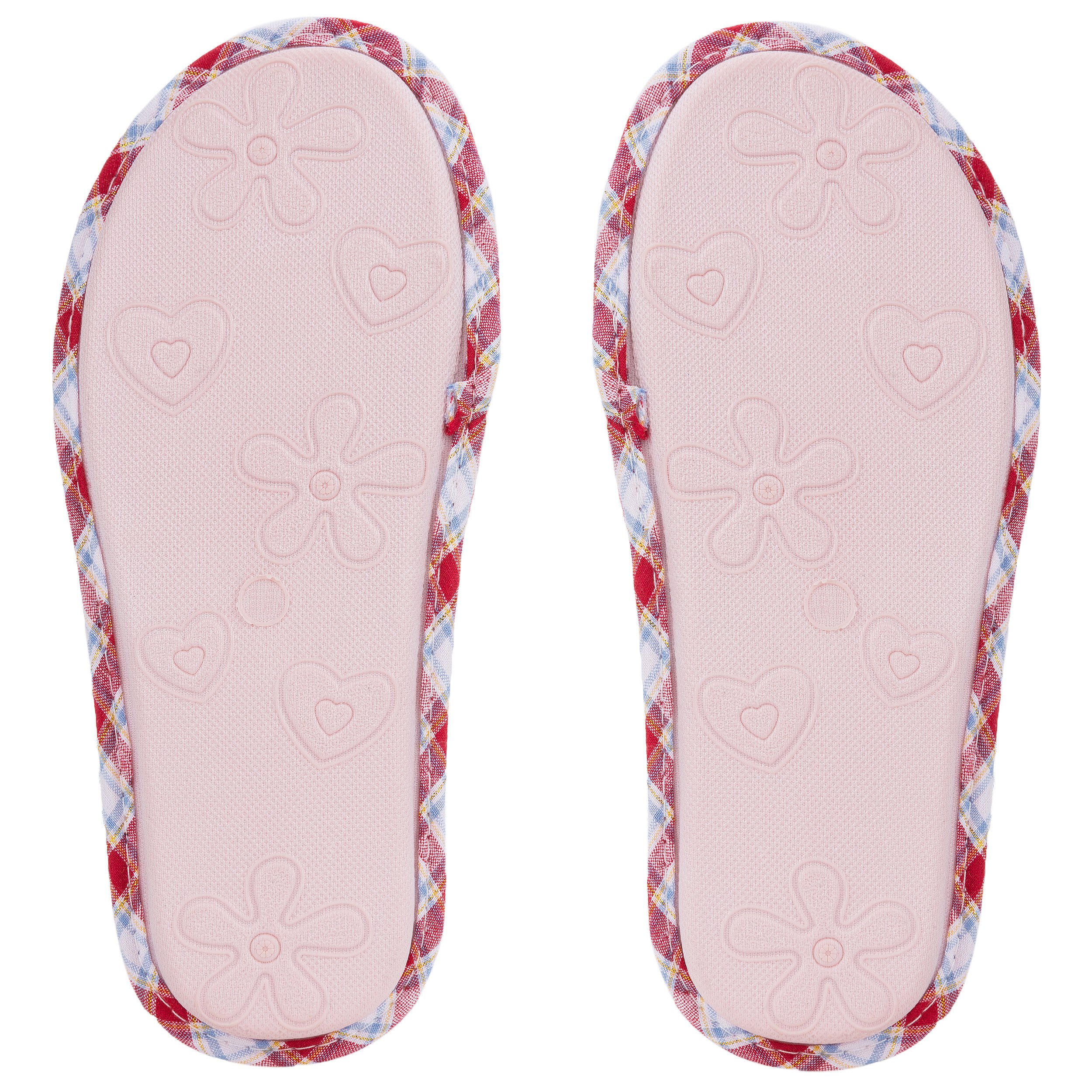 Cozy Soft Fleece Plush House Slippers - Non-Slip Indoor/Outdoor Comfort Shoes for Women & Men - Perfect for Home, Office, and Travel Use