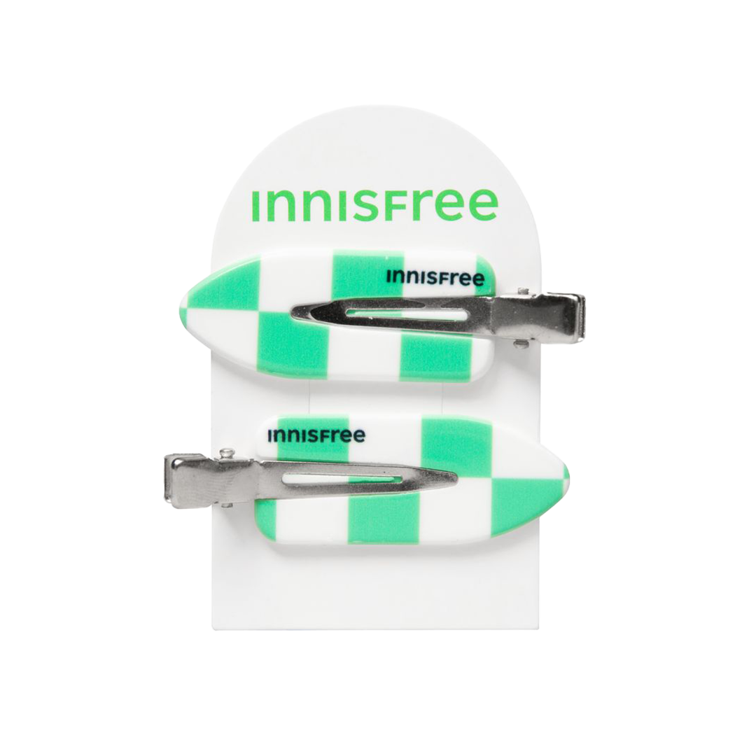 Checkered Creaseless Hair Clips for Women - Non-Slip Hair Accessories for School, Work & Everyday Use