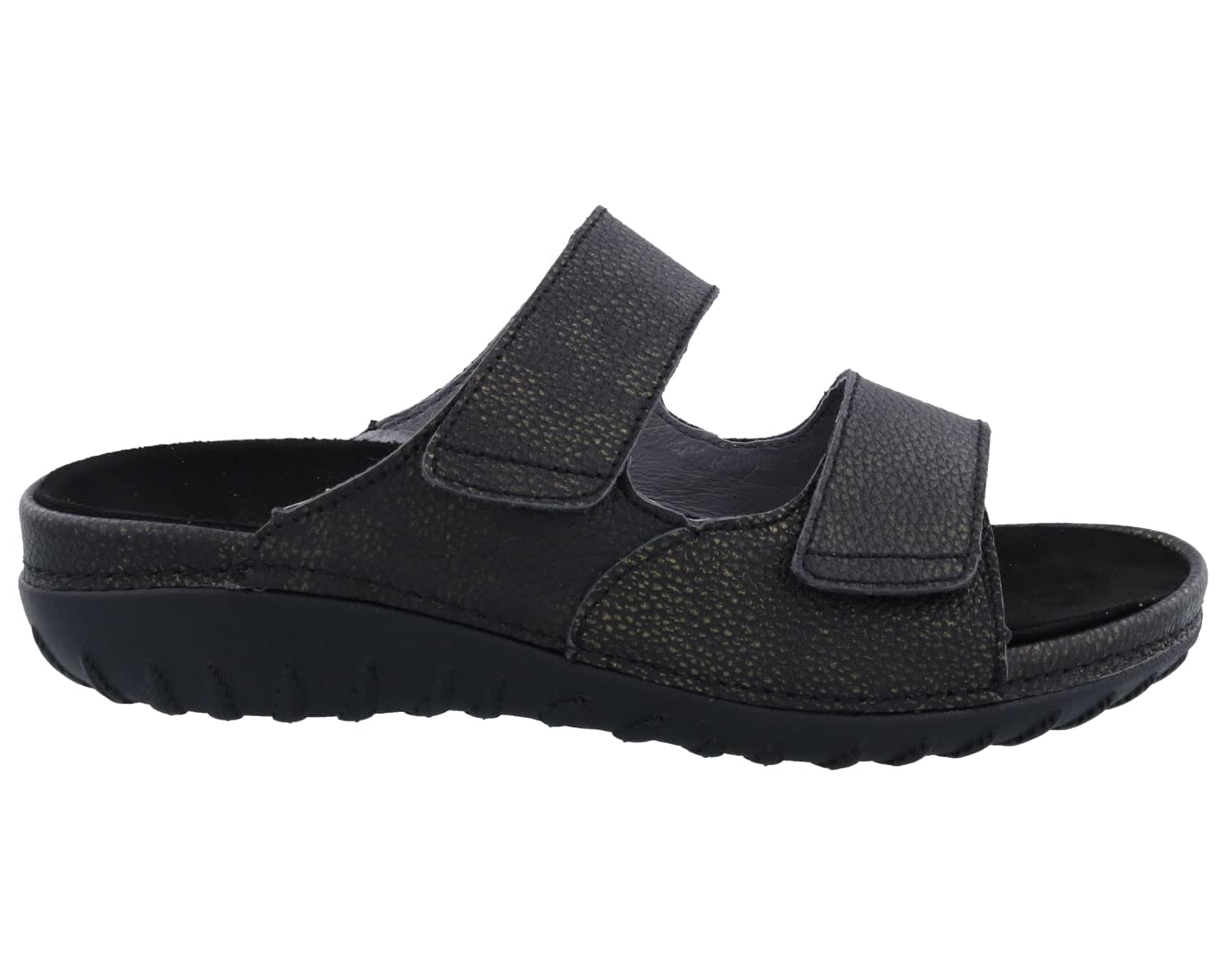Drew Cruize Women's Barefoot Freedom Casual Sandals - Genuine Leather Adjustable Straps for Comfort & Support - Perfect for Beach, Travel & Everyday Wear
