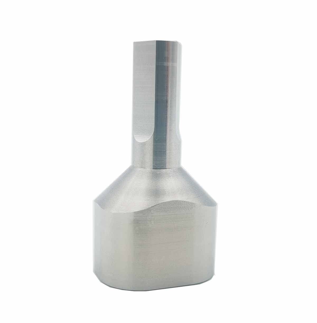 304 Stainless Steel Ice House Winch Adapter for Cordless Drill - Perfect for Ice Fishing, Boat Docking, and Off-Road Recovery