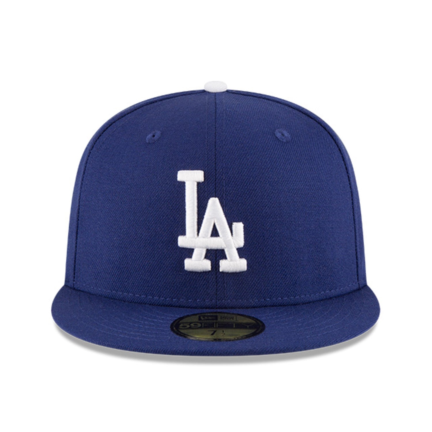New Era 59Fifty Los Angeles Dodgers 1988 World Series Patch Snapback Hat - Royal Blue - Official MLB Baseball Cap for Men & Women - Perfect for Games, Collecting & Streetwear Fashion