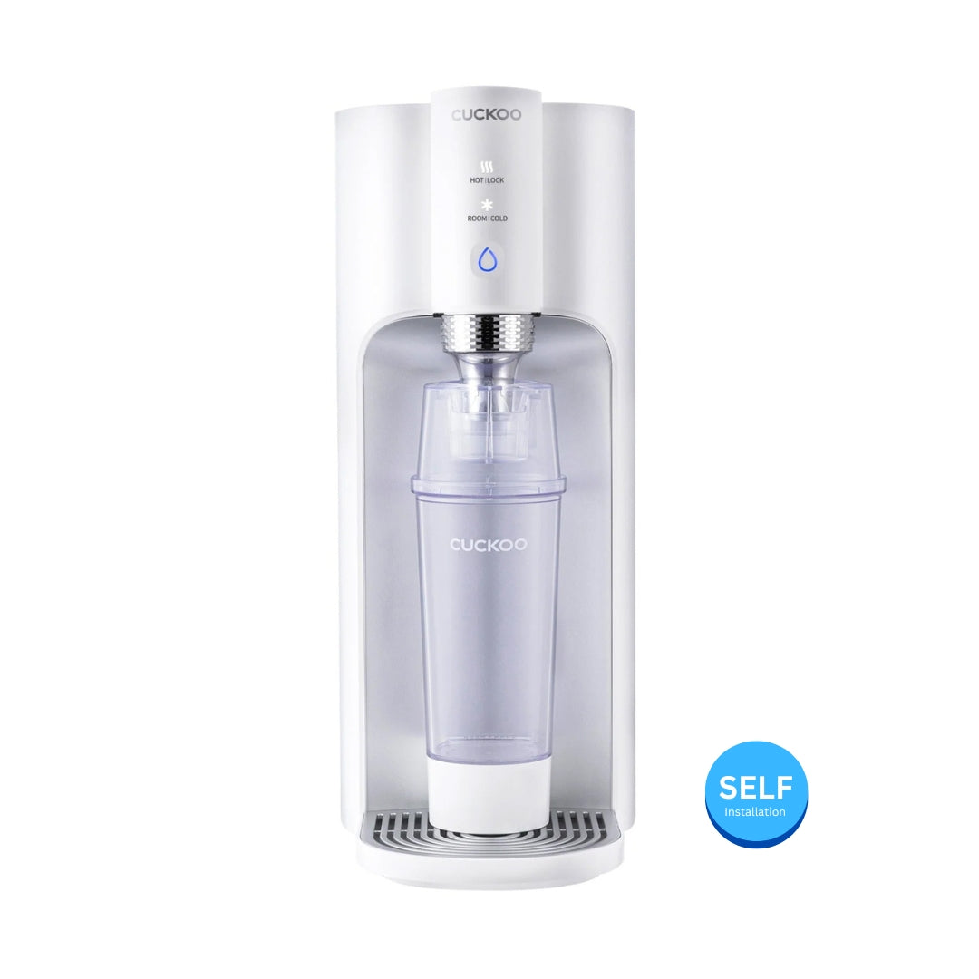 Tankless Countertop Nano+ Water Purifier with Advanced Filtration System (CP TN100) - Perfect for Kitchen, Office, and RV Use