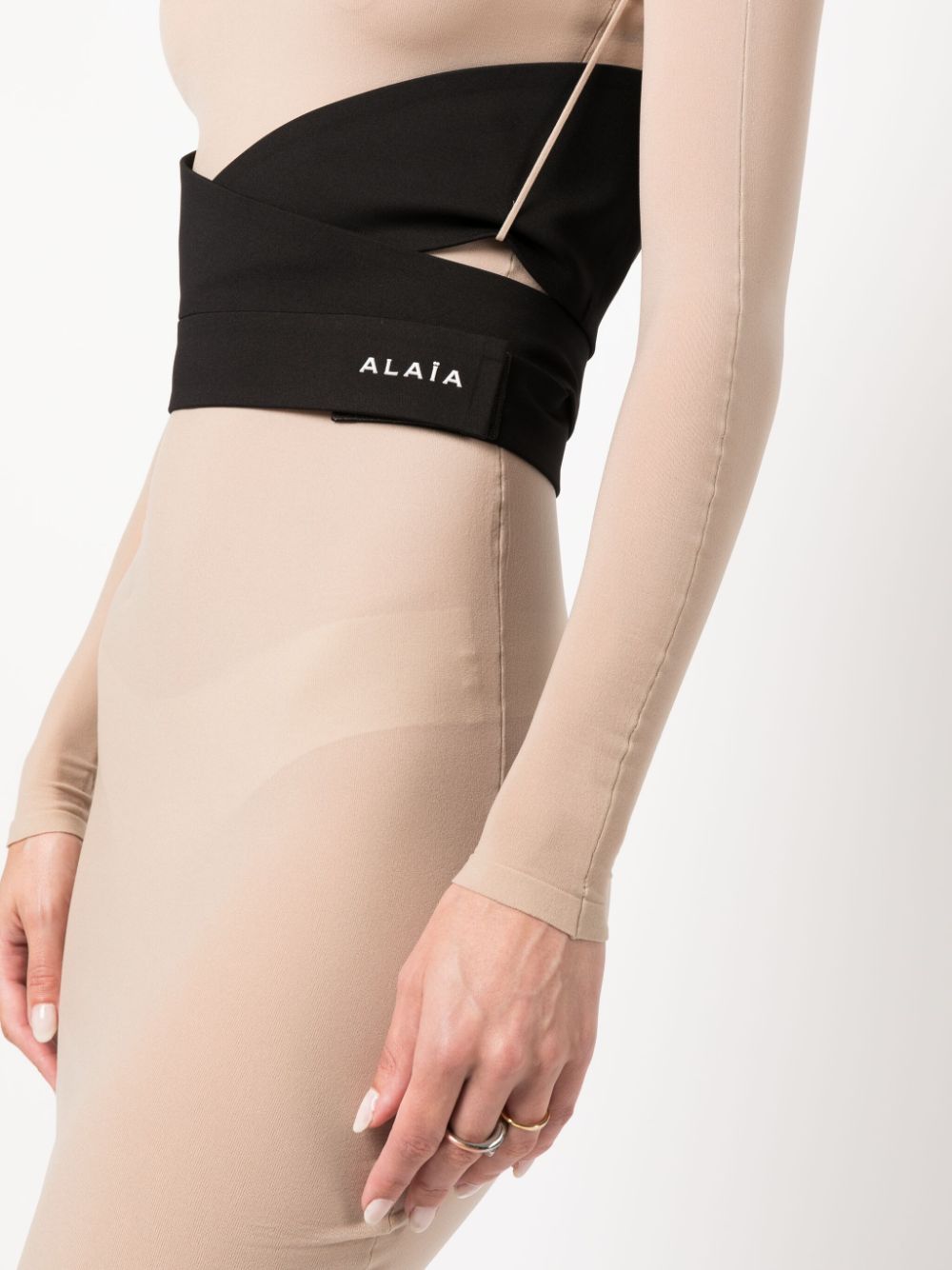 Alaia Beige Dresses for Women - Elegant & Stylish Summer Outfits for Parties, Weddings & Casual Wear