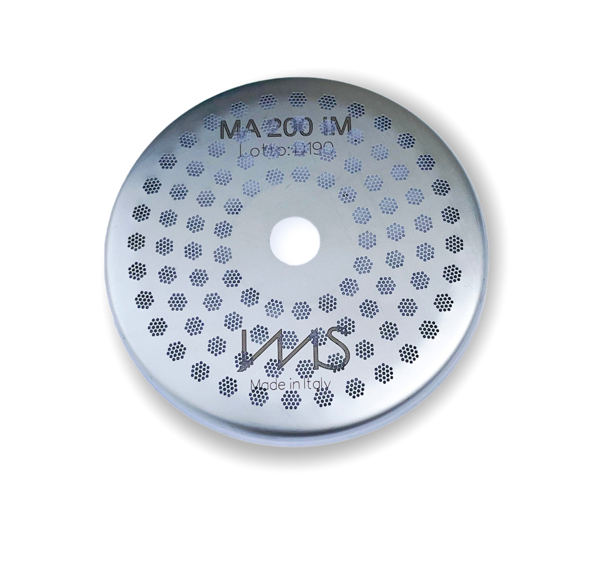 IMS Precision Shower Screen 56.5mm for La Marzocco Espresso Machines - Professional Barista-Grade Coffee Accessory for Perfect Extraction & Crema (Fits GS3, Linea & Other Models) - Ideal for Home Cafes & Coffee Shops