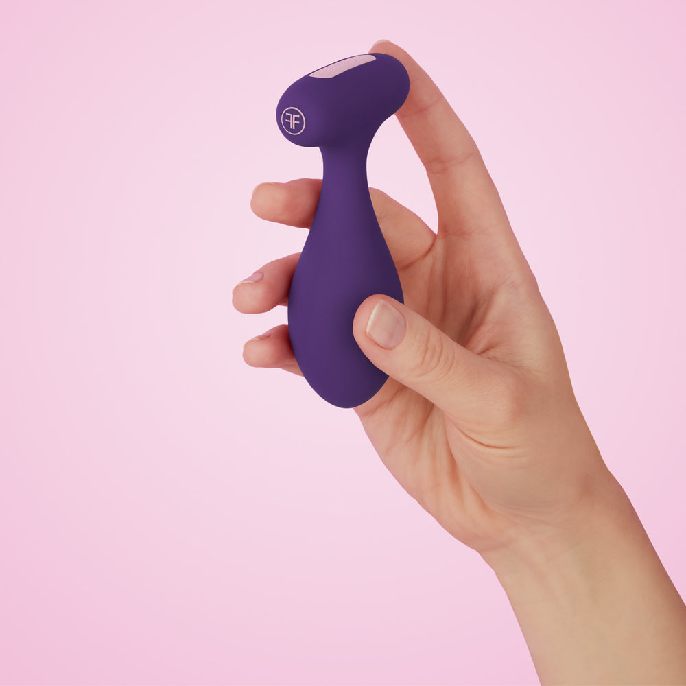 FemmeFunn Plus Remote Control Vibrating Butt Plug - Waterproof & Rechargeable Anal Toy for Couples Play, Solo Pleasure & BDSM Fun