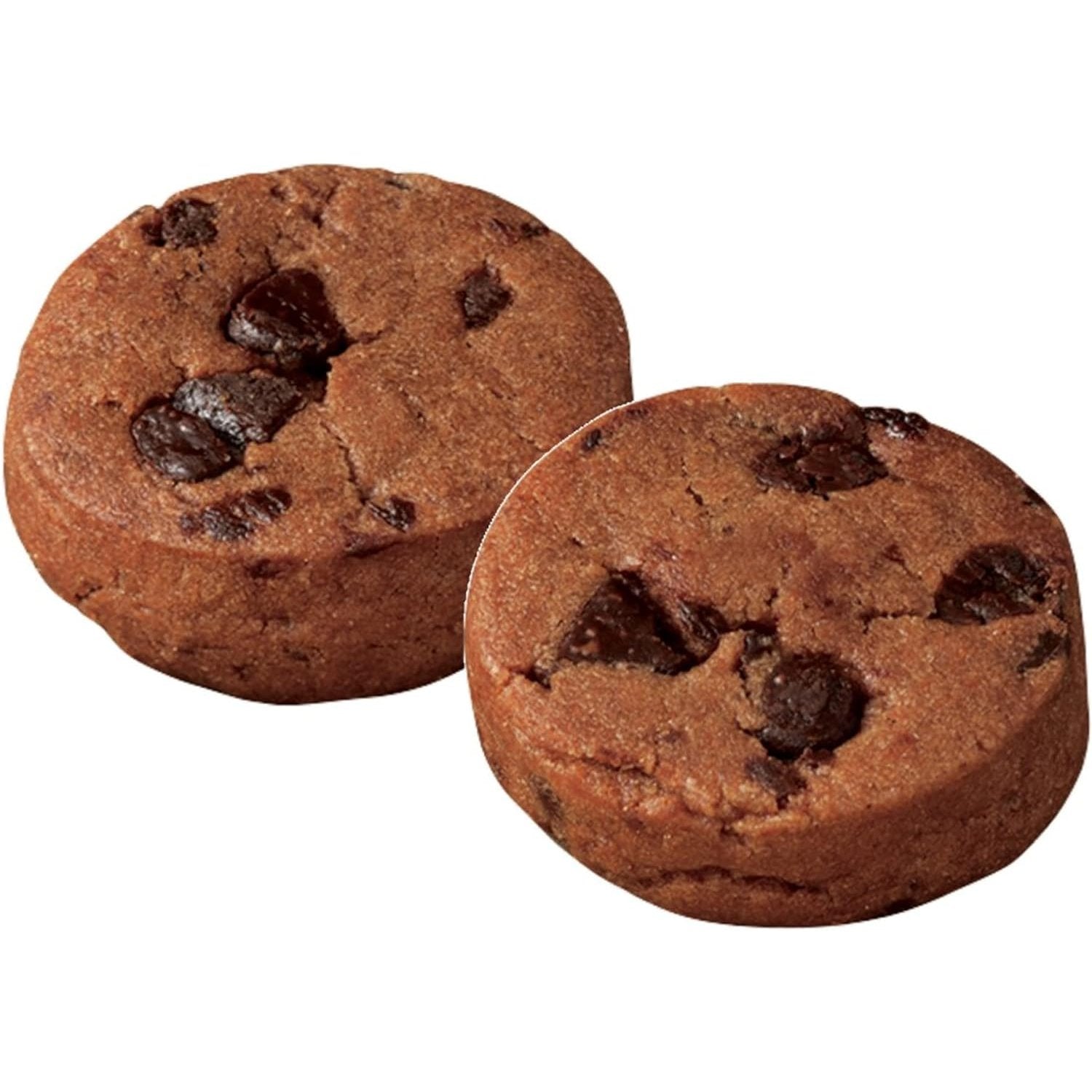 Bourbon Petit Chocolate Chip Cookies - Bite Size Snack (5 Pack) | Perfect for Office Treats, Party Desserts & Afternoon Tea