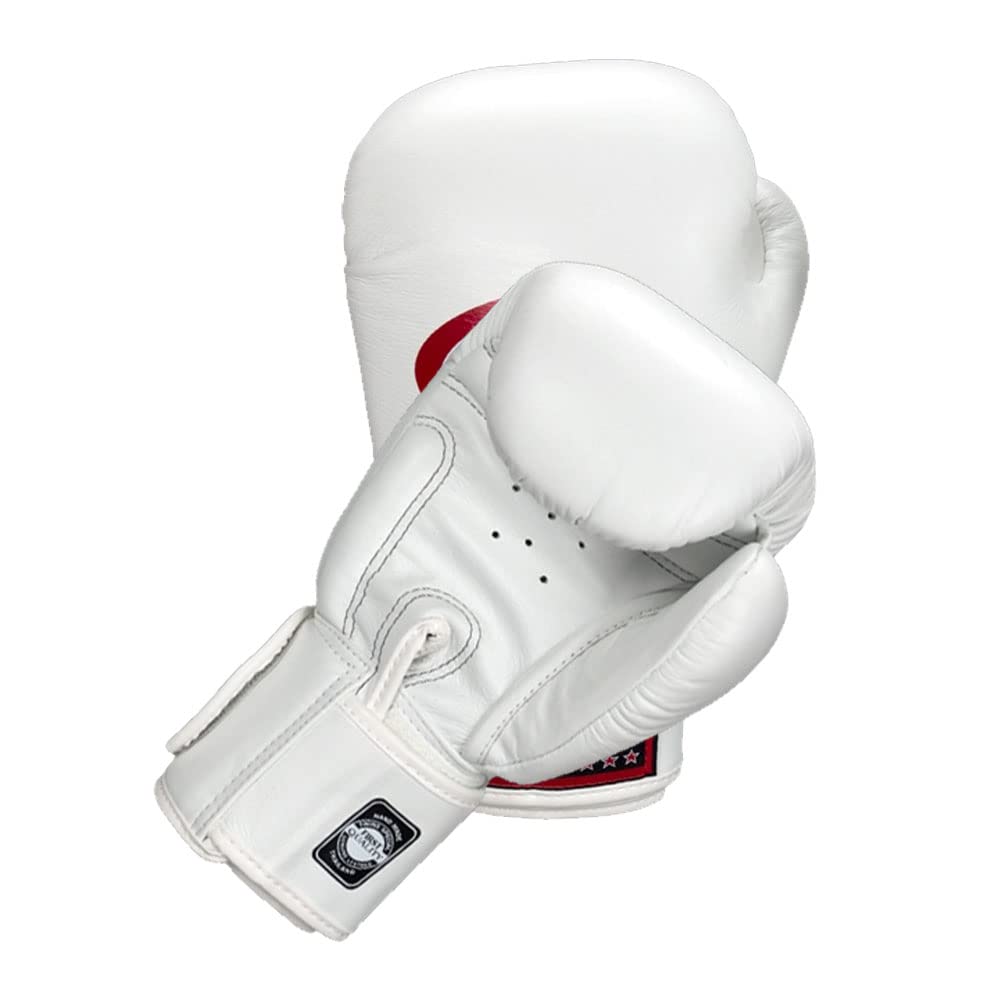 Muay Thai Training Sparring Gloves - Premium Boxing Gloves for Kickboxing, MMA & Martial Arts Practice - Perfect for Gym, Competition & Heavy Bag Workouts