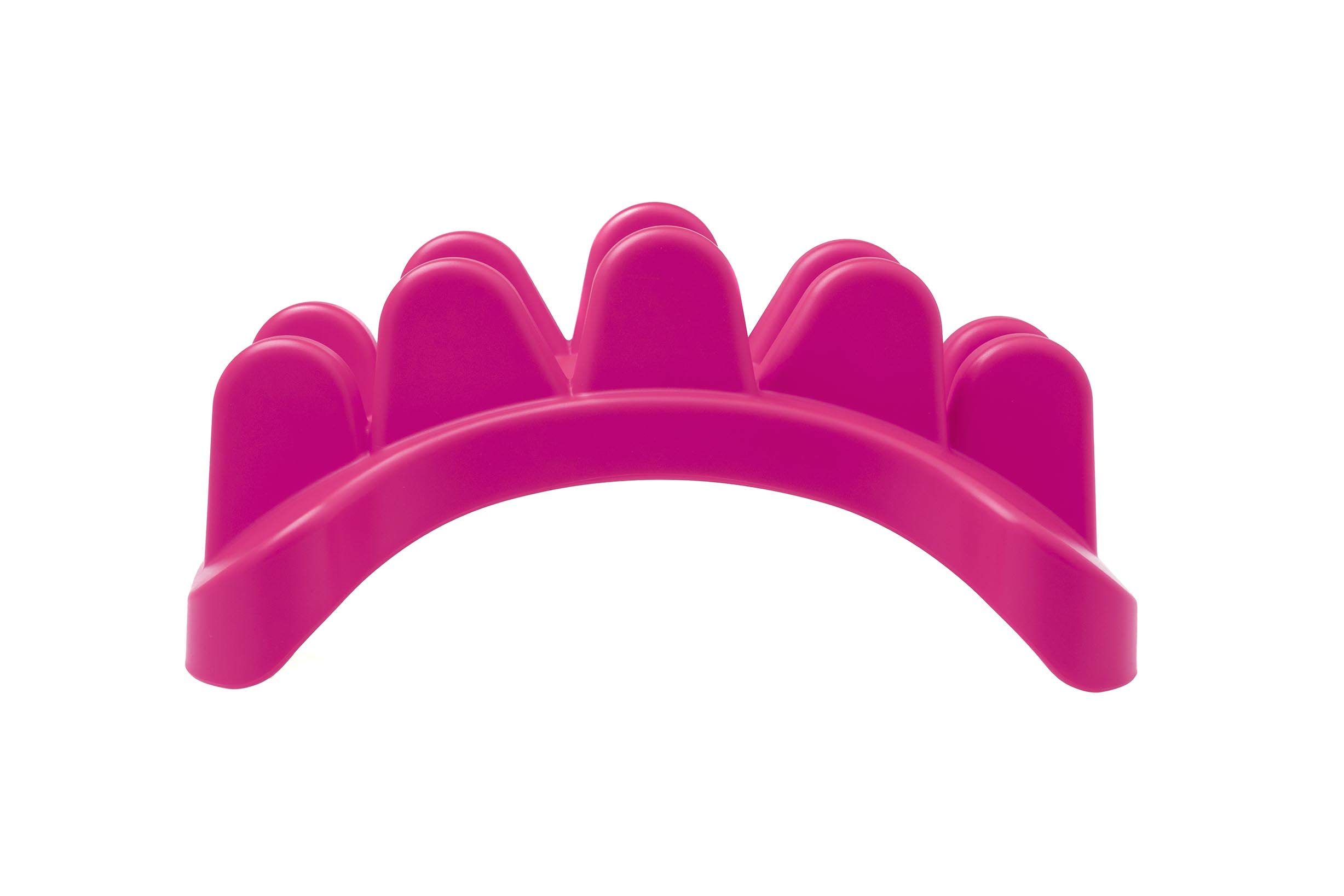 PSO-Back Muscle Release Tool & Deep Tissue Massage for Back Pain Relief - Self Massager for Muscle Tension & Full Back Stretching - Perfect for Home, Office & Post-Workout Recovery (Pink)