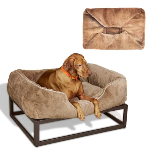 Light Brown & Dark Brown With Extra Cover