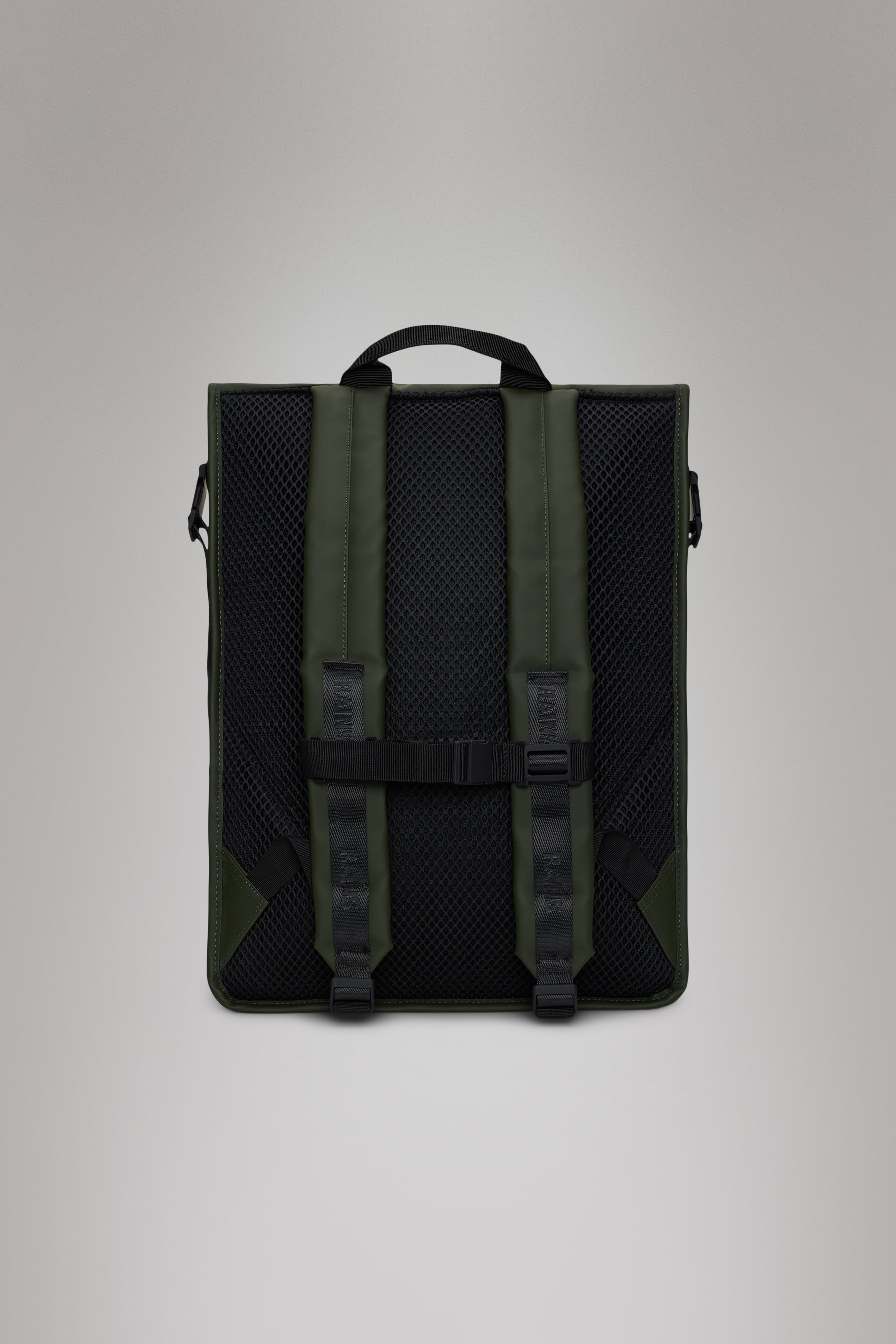 Trail Rolltop Backpack - Waterproof Hiking Backpack for Men & Women - Durable Outdoor Travel Backpack for Camping, Cycling, and Daily Commute