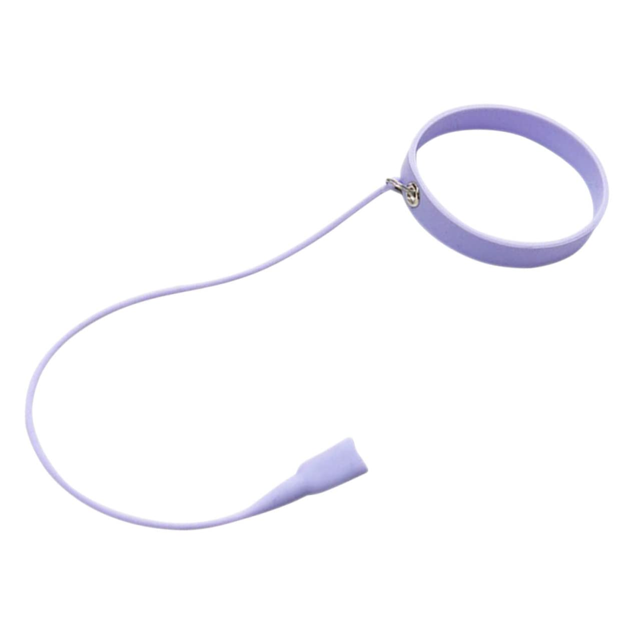 Minkissy 5-Piece Professional Eyelash Extension Kit - Silicone Bracelet Tweezer Holder, Lash Lift Tape, Ergonomic Purple Lash Tweezers for Lash Techs & DIY Beauty - Perfect for Salon, Home Use & Professional Lash Artists