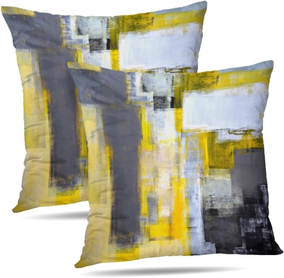 Yellow Grey