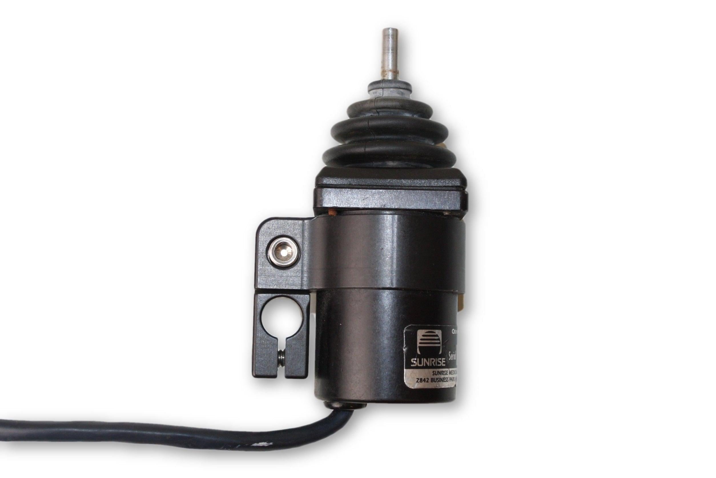 Mini Proportional Chin Control Joystick for Sunrise Medical Quickie Power Wheelchairs | Replacement Part 139705 | Ideal for Mobility Assistance & Daily Independence