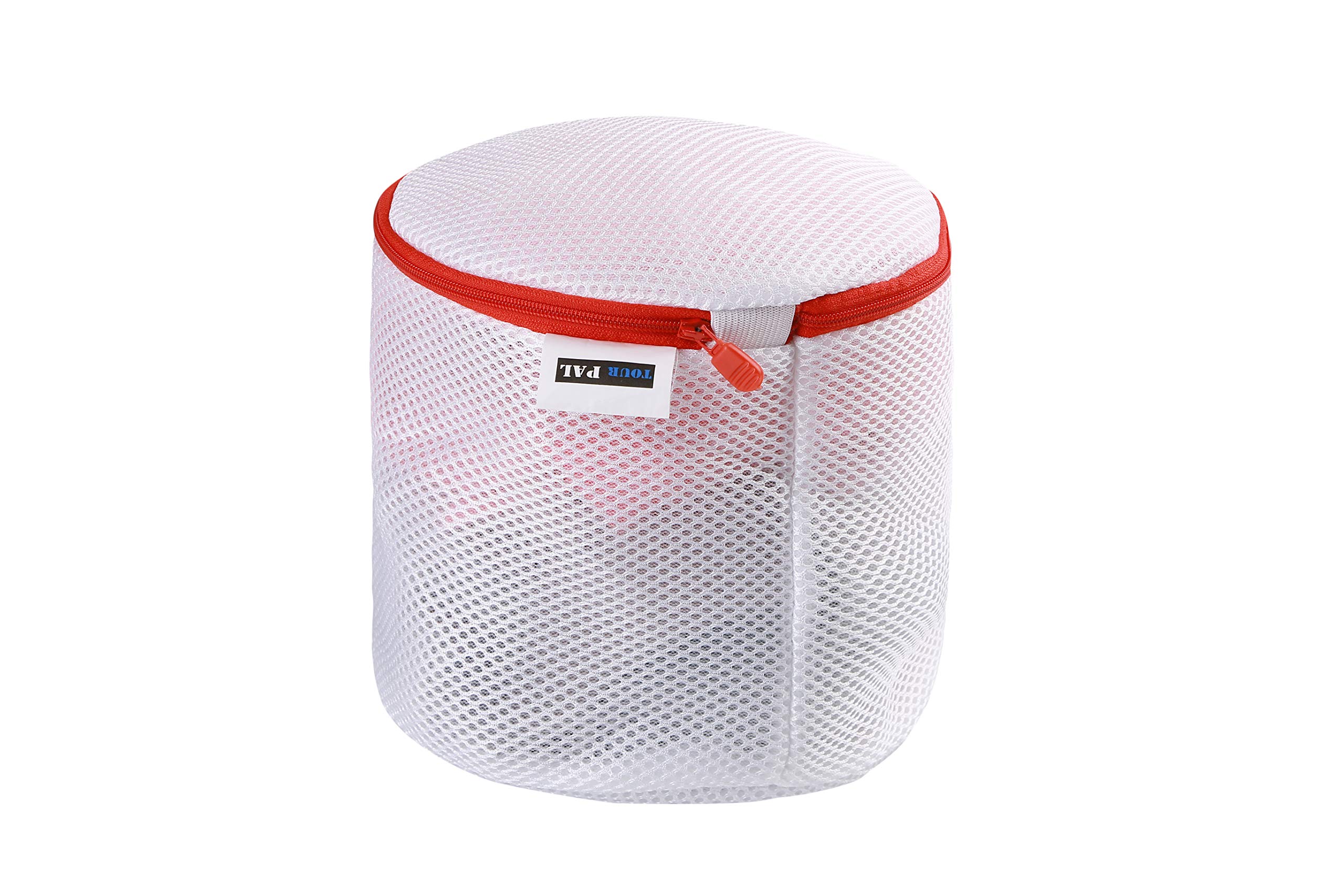 Best Laundry Bags for Travel & Delicates - Mesh Wash Bags for Clothes Protection (Set of 3) | Perfect for Gym, College Dorms & Baby Clothes