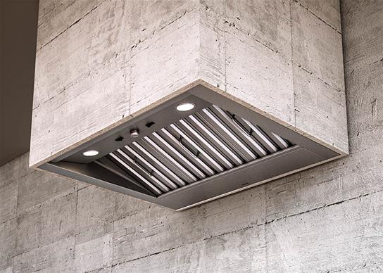 Best 42 Inch Stainless Steel Outdoor Range Hood Insert - CPD9M423SB Cpd9M Series with 1300 Max CFM for BBQ, Grill & Outdoor Kitchen Ventilation