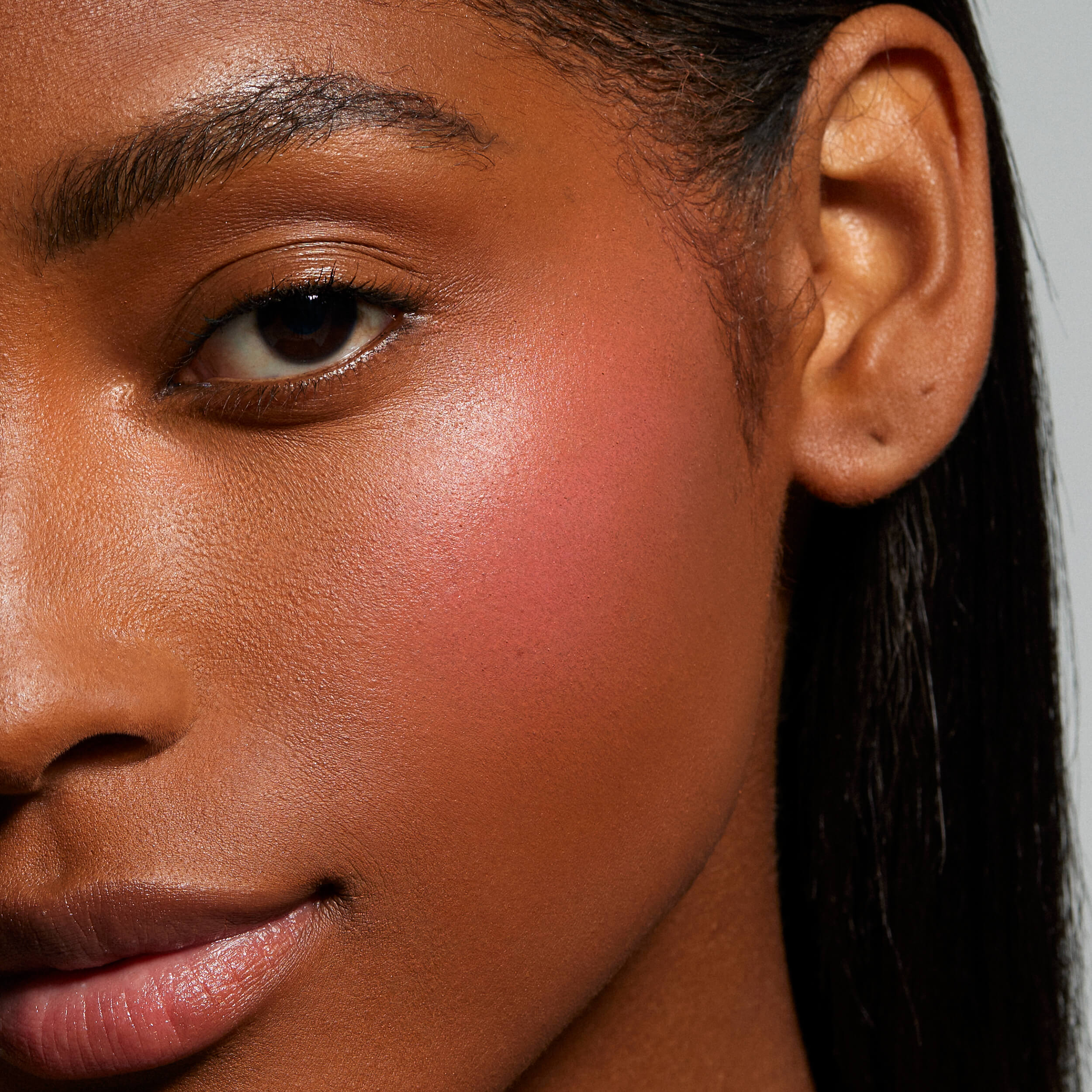 Best Powder Blush Stick for Cheeks - Long Lasting & Blendable Makeup for Natural Flush - Perfect for Daily Wear & Special Occasions