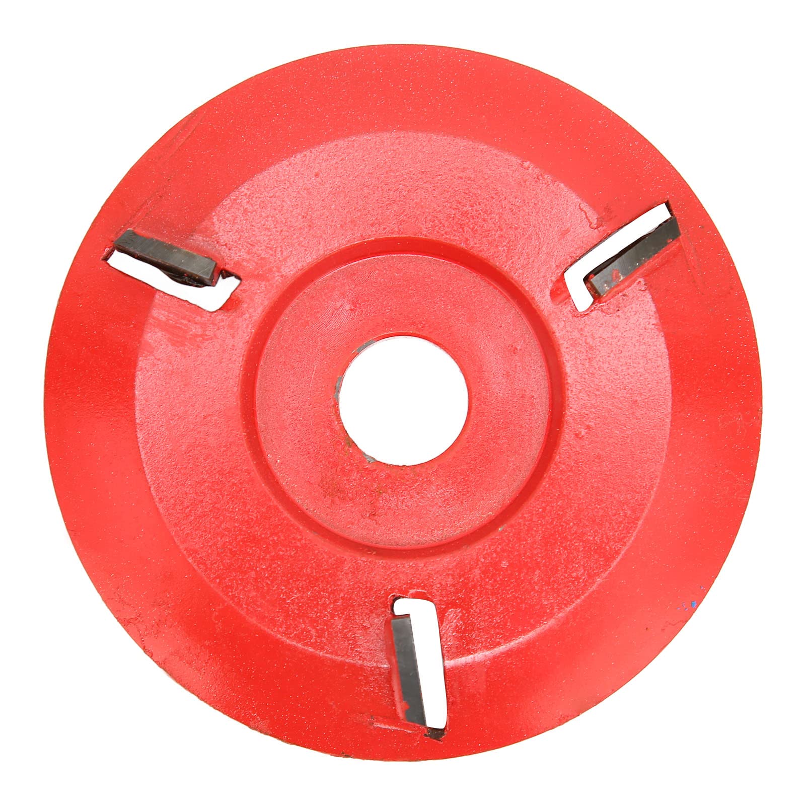 Woodworking Milling Cutter Tools - 3 Teeth Power Wood Carving Disc & Turbo Carving Blade for Angle Grinder | Perfect for Coffee Table, Tea Table & DIY Woodworking Projects