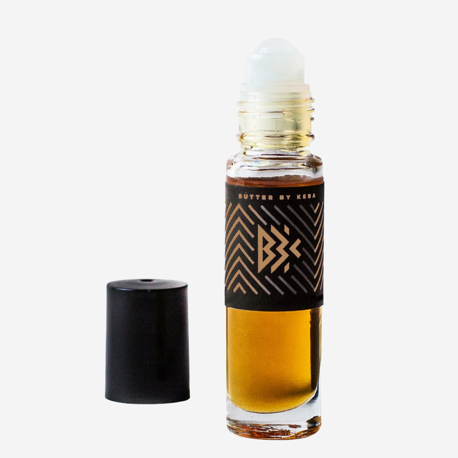 Keba Perfume Body Oil - Le Coconut with Coriander & Vetiver (0.33oz) | Hydrating & Long-Lasting Scent for Women | Perfect for Date Nights & Everyday Wear