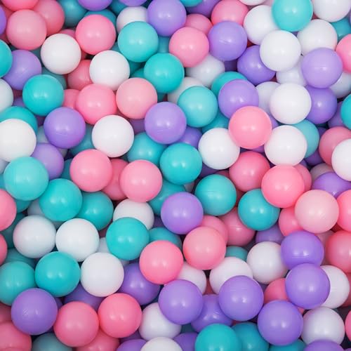 D* 4 Colors Purple Balls